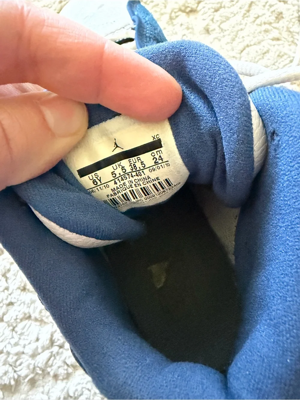 Nike Air Jordan 13 Retro Flint Sneakers